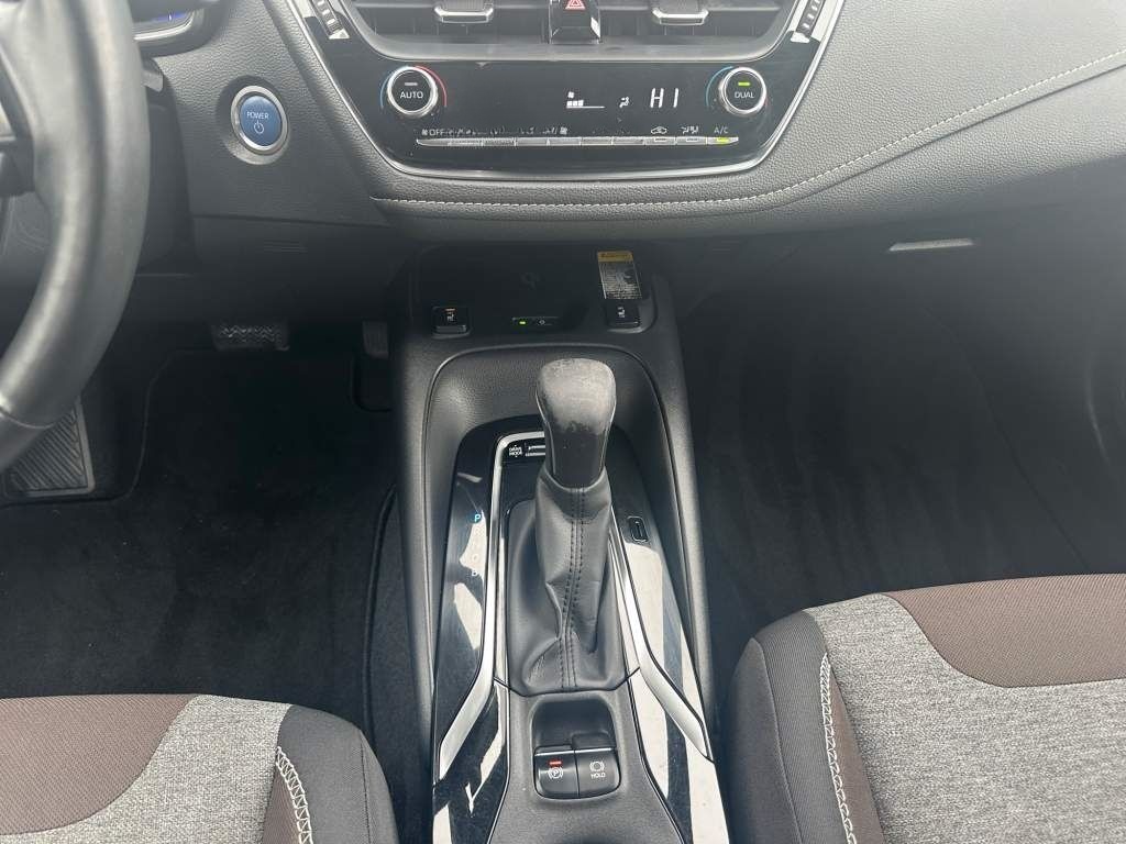 Toyota Corolla Touring Sports 1,8 Hybrid Trek  LED+ACC+ foto 14