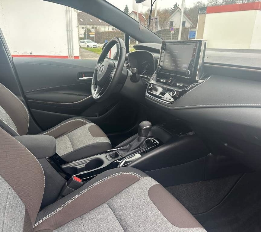 Toyota Corolla Touring Sports 1,8 Hybrid Trek  LED+ACC+ foto 16