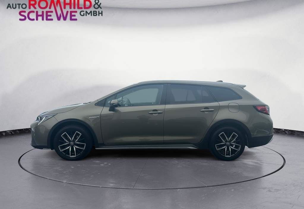 Toyota Corolla Touring Sports 1,8 Hybrid Trek  LED+ACC+ foto 3