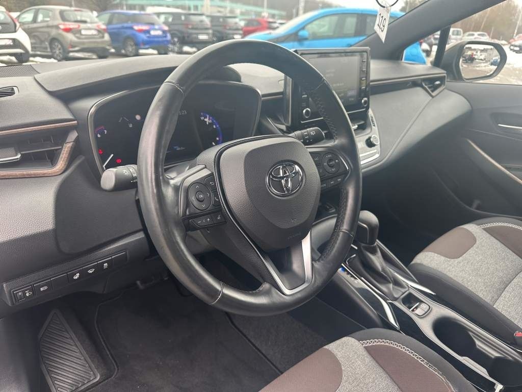 Toyota Corolla Touring Sports 1,8 Hybrid Trek  LED+ACC+ foto 21