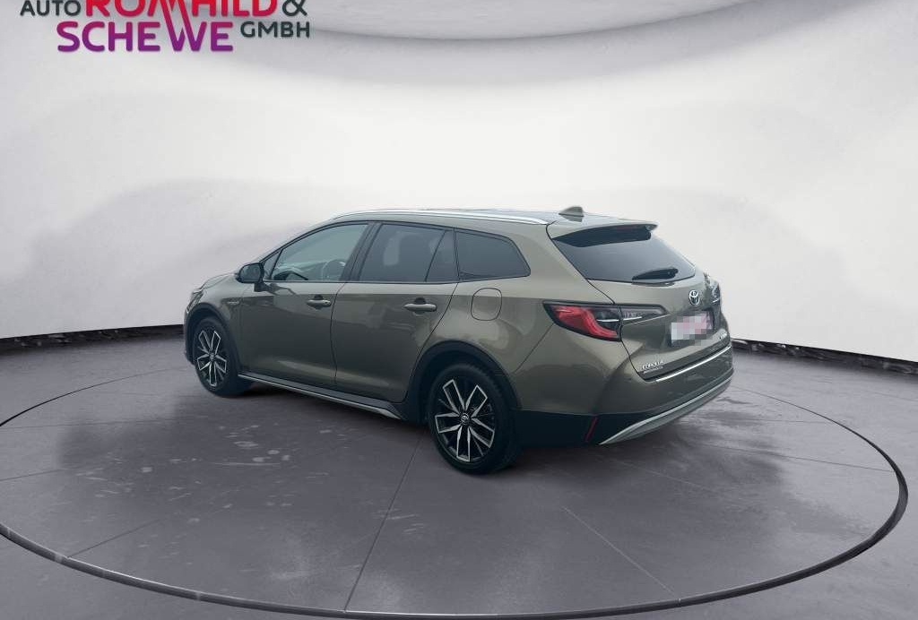 Toyota Corolla Touring Sports 1,8 Hybrid Trek  LED+ACC+ foto 4