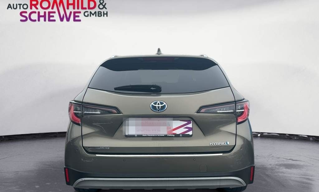 Toyota Corolla Touring Sports 1,8 Hybrid Trek  LED+ACC+ foto 5