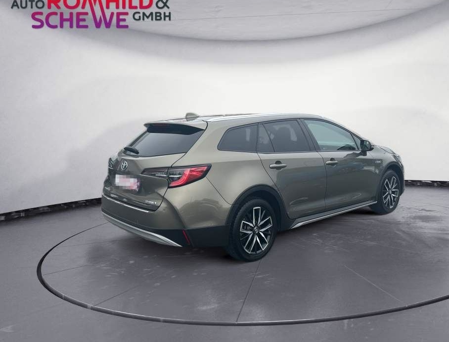 Toyota Corolla Touring Sports 1,8 Hybrid Trek  LED+ACC+ foto 6