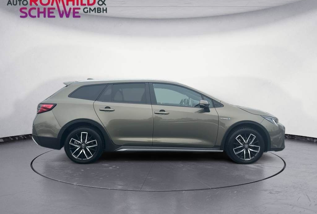 Toyota Corolla Touring Sports 1,8 Hybrid Trek  LED+ACC+ foto 7