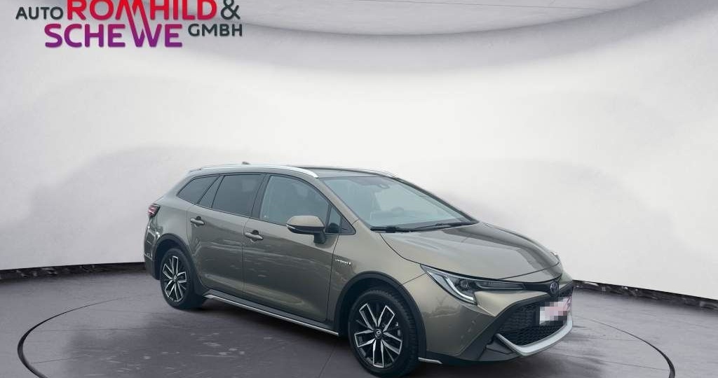 Toyota Corolla Touring Sports 1,8 Hybrid Trek  LED+ACC+ foto 8