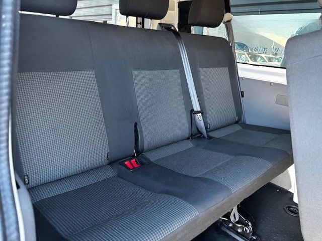 Volkswagen T6.1 Kombi/Lang/Navi/Kamera/8-Sitzer foto 11