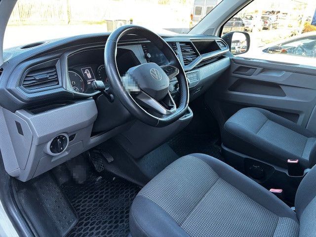 Volkswagen T6.1 Kombi/Lang/Navi/Kamera/8-Sitzer foto 12