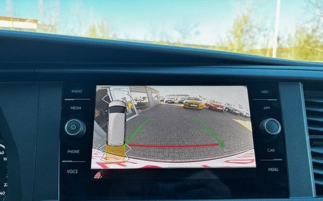 Volkswagen T6.1 Kombi/Lang/Navi/Kamera/8-Sitzer foto 14