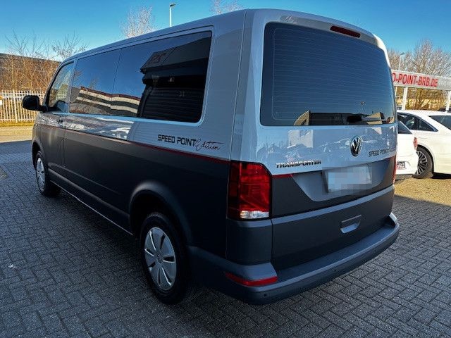 Volkswagen T6.1 Kombi/Lang/Navi/Kamera/8-Sitzer foto 3