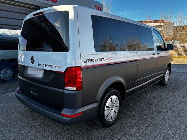 Volkswagen T6.1 Kombi/Lang/Navi/Kamera/8-Sitzer foto 5