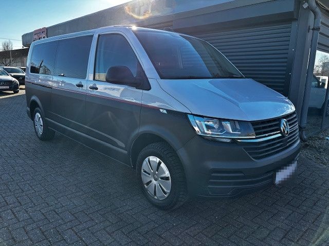 Volkswagen T6.1 Kombi/Lang/Navi/Kamera/8-Sitzer foto 6