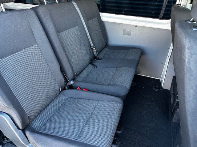 Volkswagen T6.1 Kombi/Lang/Navi/Kamera/8-Sitzer foto 9