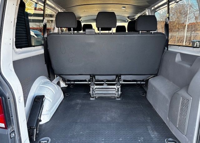 Volkswagen T6.1 Kombi/Lang/Navi/Kamera/8-Sitzer foto 10