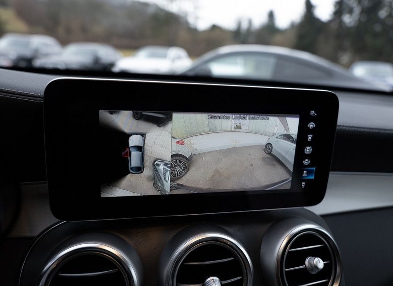 Mercedes-Benz GLC 300 4M Coupé AMG-Sport/360/SHD/AHK/Stdhz/19' foto 11