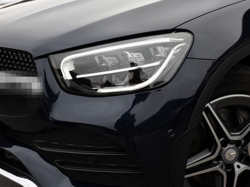 Mercedes-Benz GLC 300 4M Coupé AMG-Sport/360/SHD/AHK/Stdhz/19' foto 22