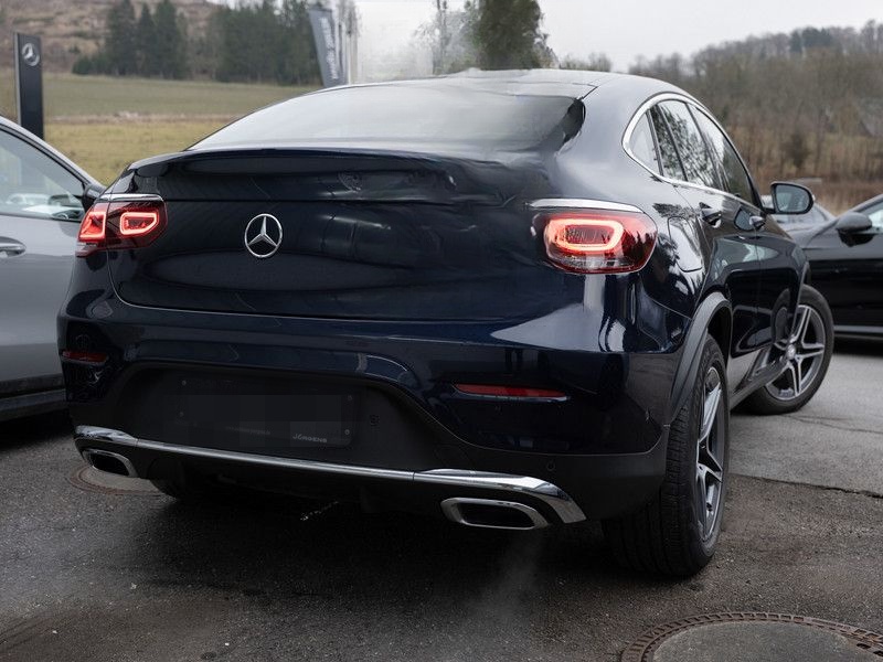 Mercedes-Benz GLC 300 4M Coupé AMG-Sport/360/SHD/AHK/Stdhz/19' foto 4
