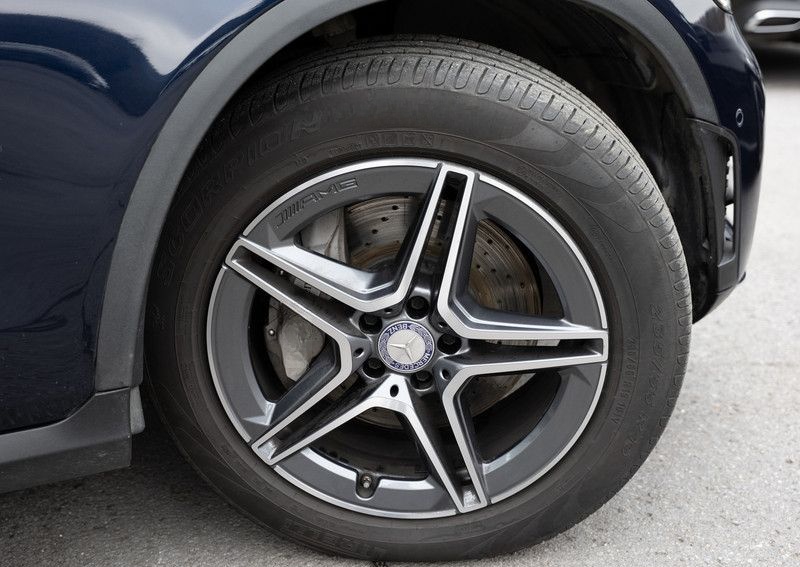 Mercedes-Benz GLC 300 4M Coupé AMG-Sport/360/SHD/AHK/Stdhz/19' foto 5