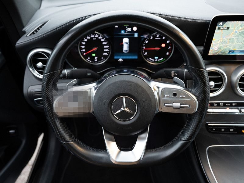 Mercedes-Benz GLC 300 4M Coupé AMG-Sport/360/SHD/AHK/Stdhz/19' foto 6
