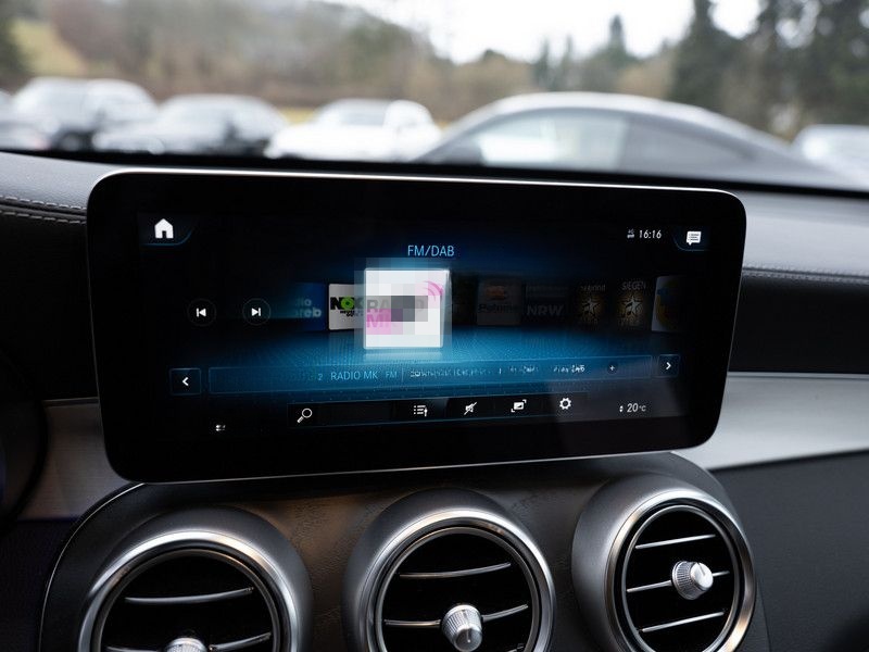 Mercedes-Benz GLC 300 4M Coupé AMG-Sport/360/SHD/AHK/Stdhz/19' foto 9