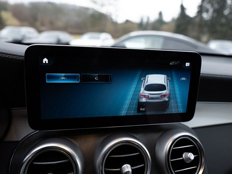 Mercedes-Benz GLC 300 4M Coupé AMG-Sport/360/SHD/AHK/Stdhz/19' foto 10