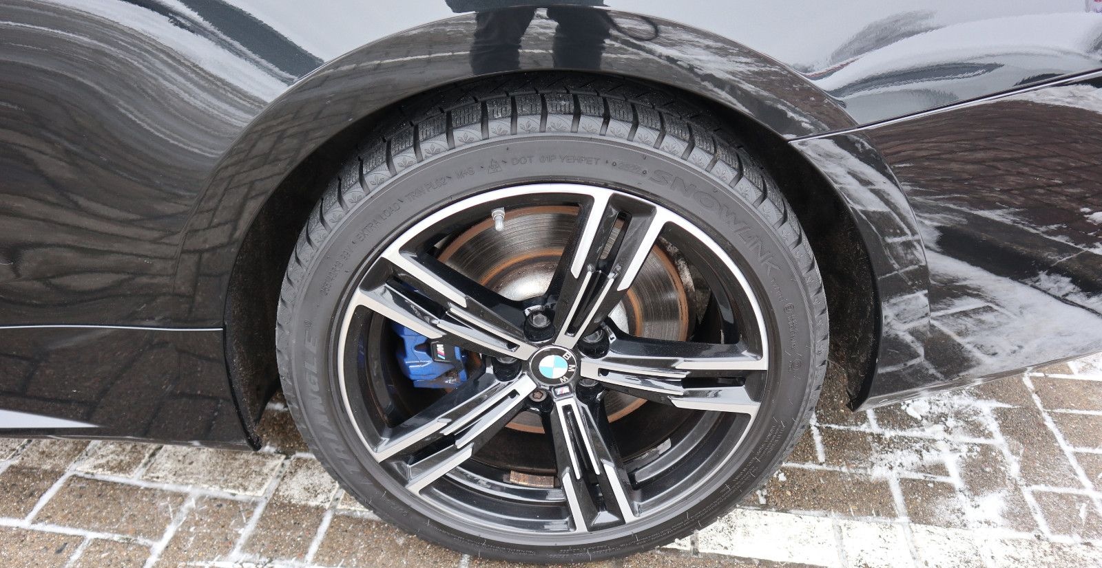 BMW 430 d 4 Coupe xDrive M Sport Pro Standheizung foto 6