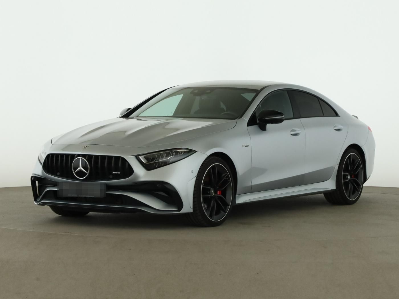 Mercedes-Benz CLS 53 AMG 4M+ NIGHT+DISTR+AHK+HUD+360+SOFTCLOSE foto 2