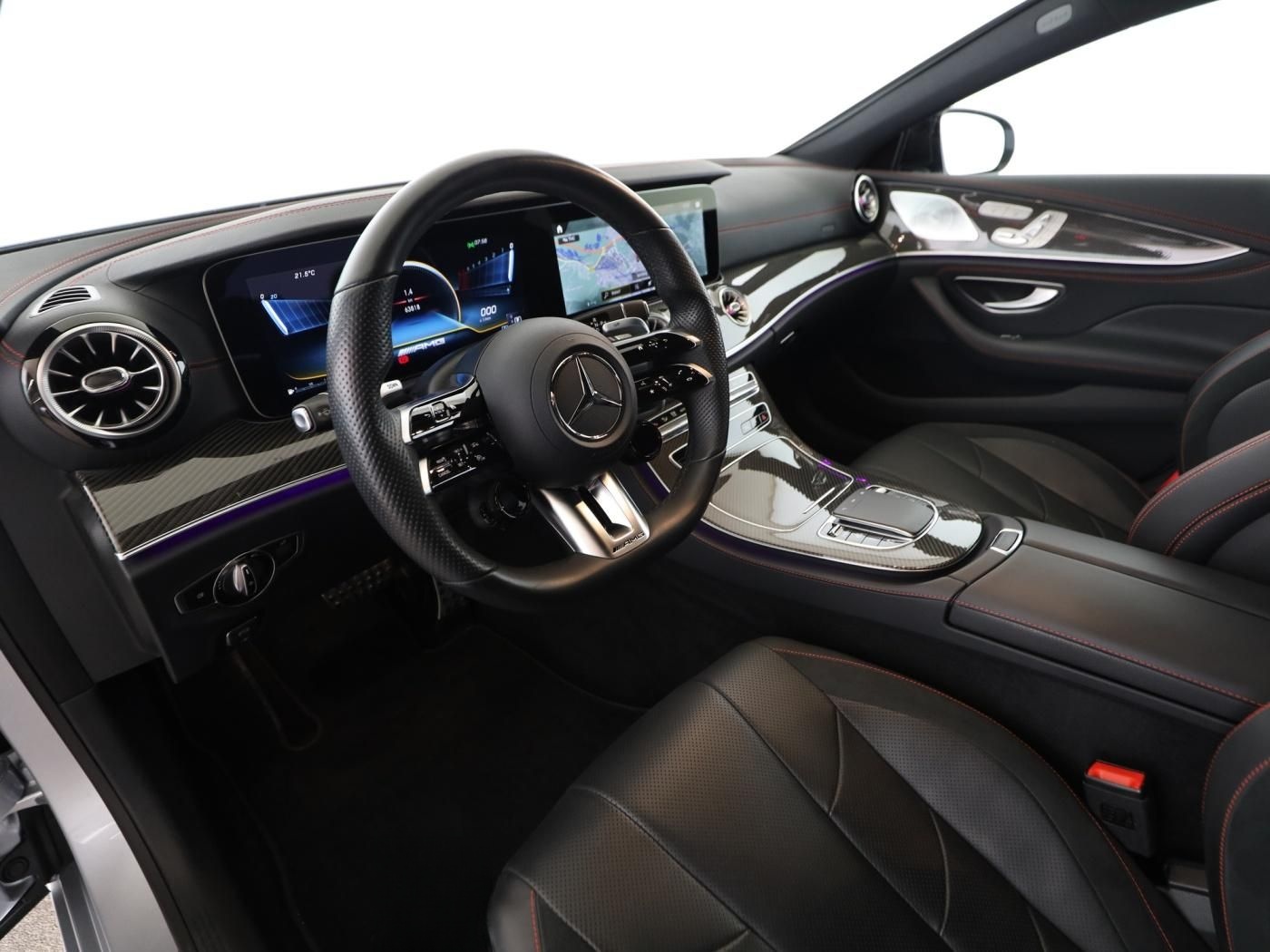 Mercedes-Benz CLS 53 AMG 4M+ NIGHT+DISTR+AHK+HUD+360+SOFTCLOSE foto 15