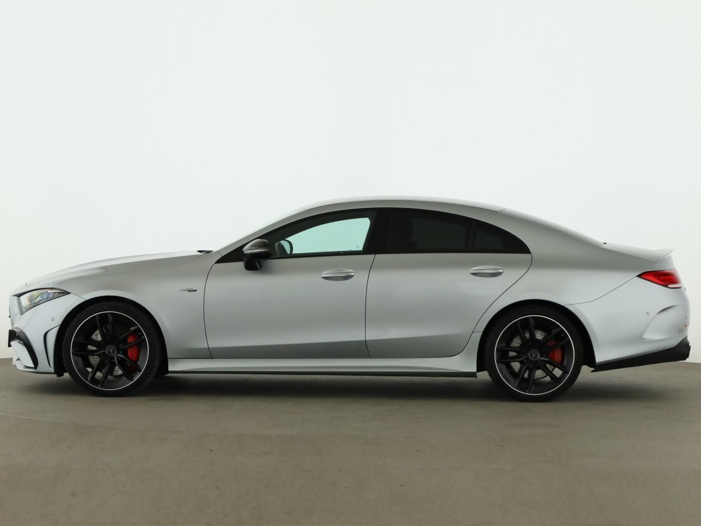 Mercedes-Benz CLS 53 AMG 4M+ NIGHT+DISTR+AHK+HUD+360+SOFTCLOSE foto 4