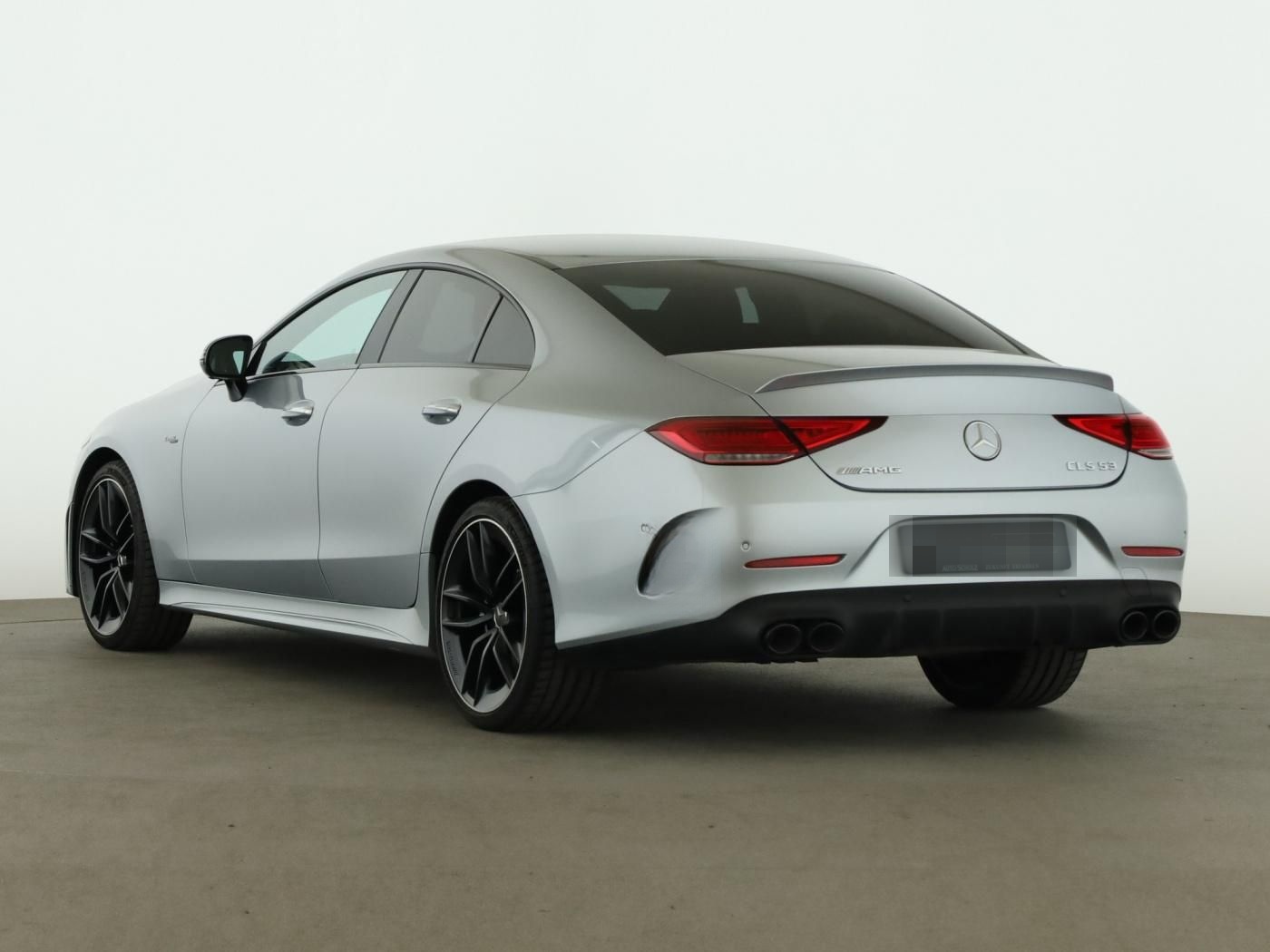 Mercedes-Benz CLS 53 AMG 4M+ NIGHT+DISTR+AHK+HUD+360+SOFTCLOSE foto 5
