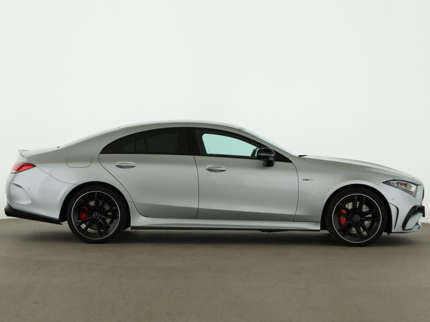 Mercedes-Benz CLS 53 AMG 4M+ NIGHT+DISTR+AHK+HUD+360+SOFTCLOSE foto 8