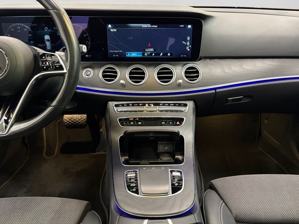 Mercedes-Benz E 200 T AVANTGARDE|PANO|KAM|TOTW|LED|EASY-P.|AMB foto 12