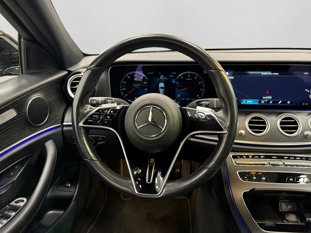 Mercedes-Benz E 200 T AVANTGARDE|PANO|KAM|TOTW|LED|EASY-P.|AMB foto 13