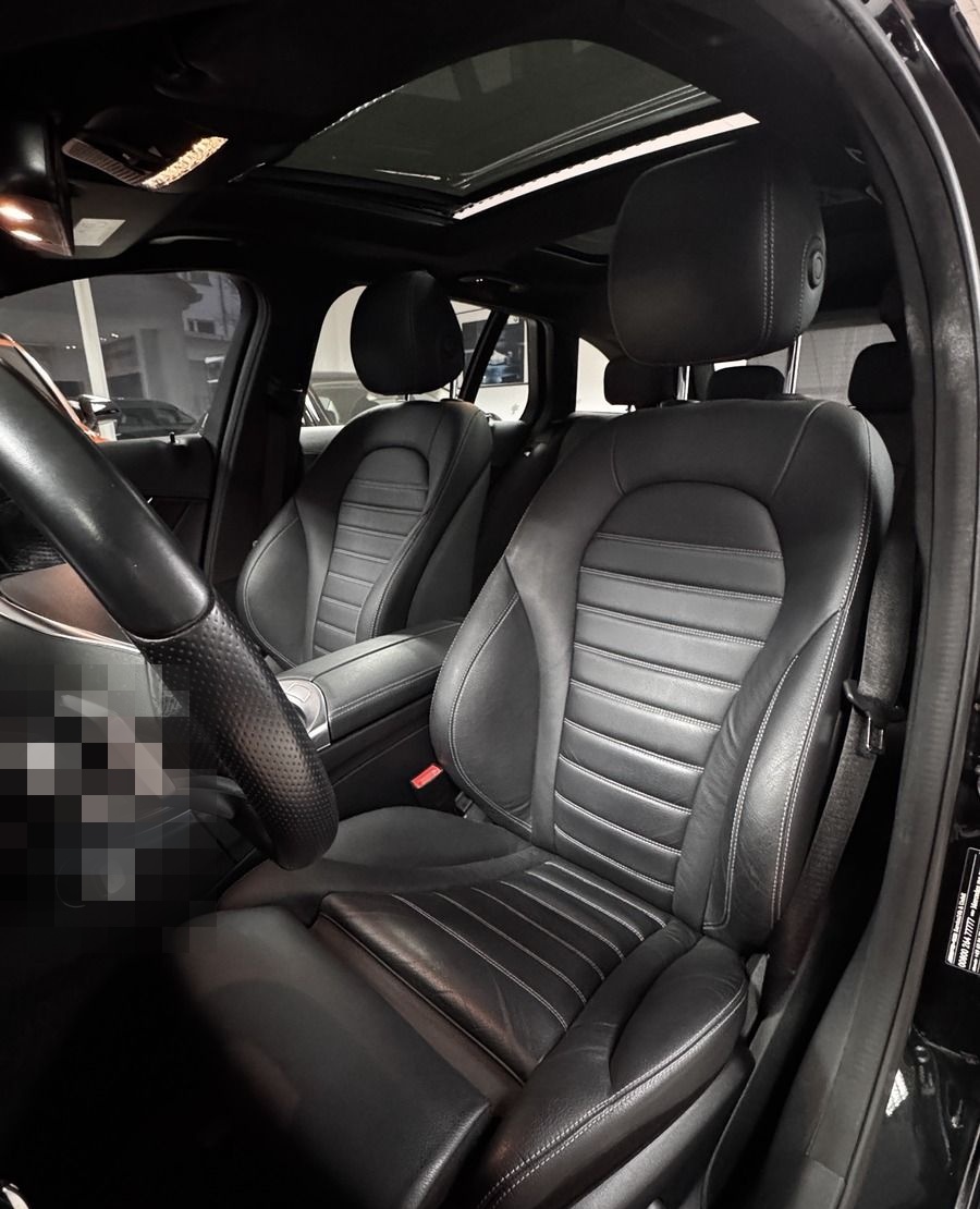 Mercedes-Benz C 43 AMG 360° BURMESTER DISTRONIC LED PANO foto 12