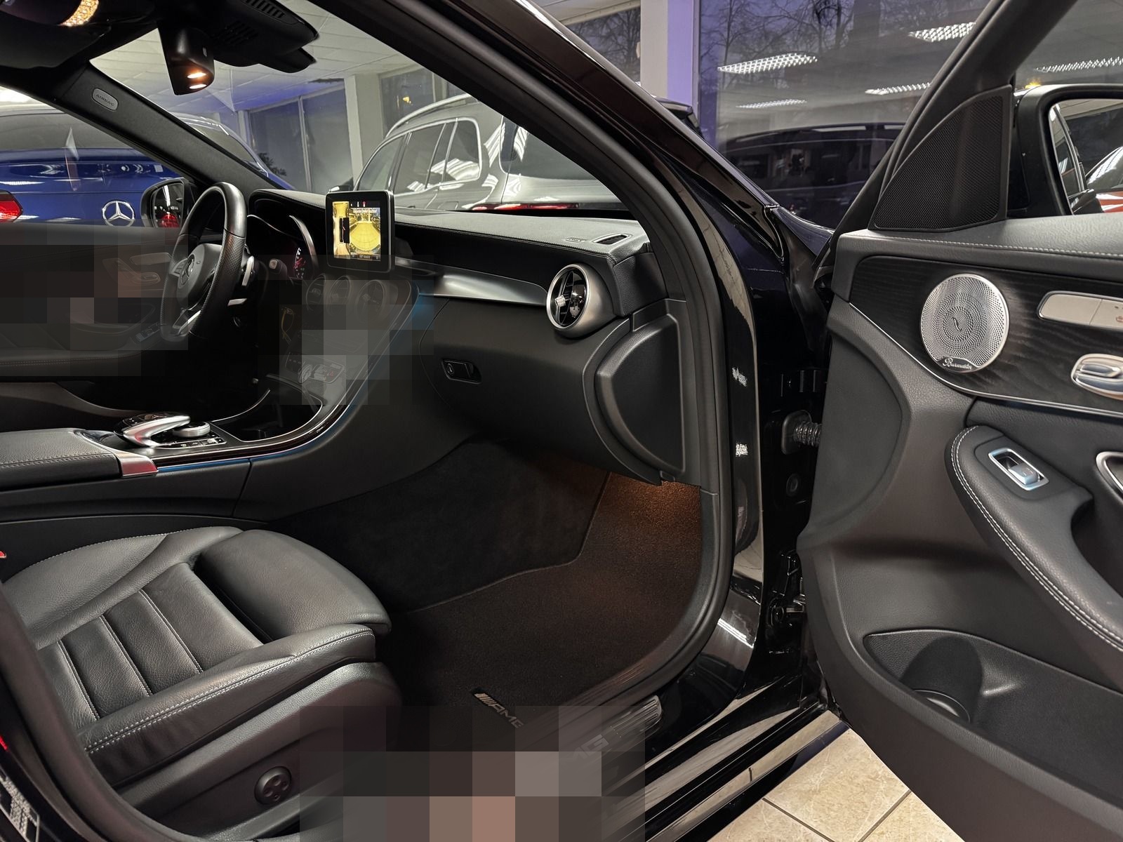 Mercedes-Benz C 43 AMG 360° BURMESTER DISTRONIC LED PANO foto 13