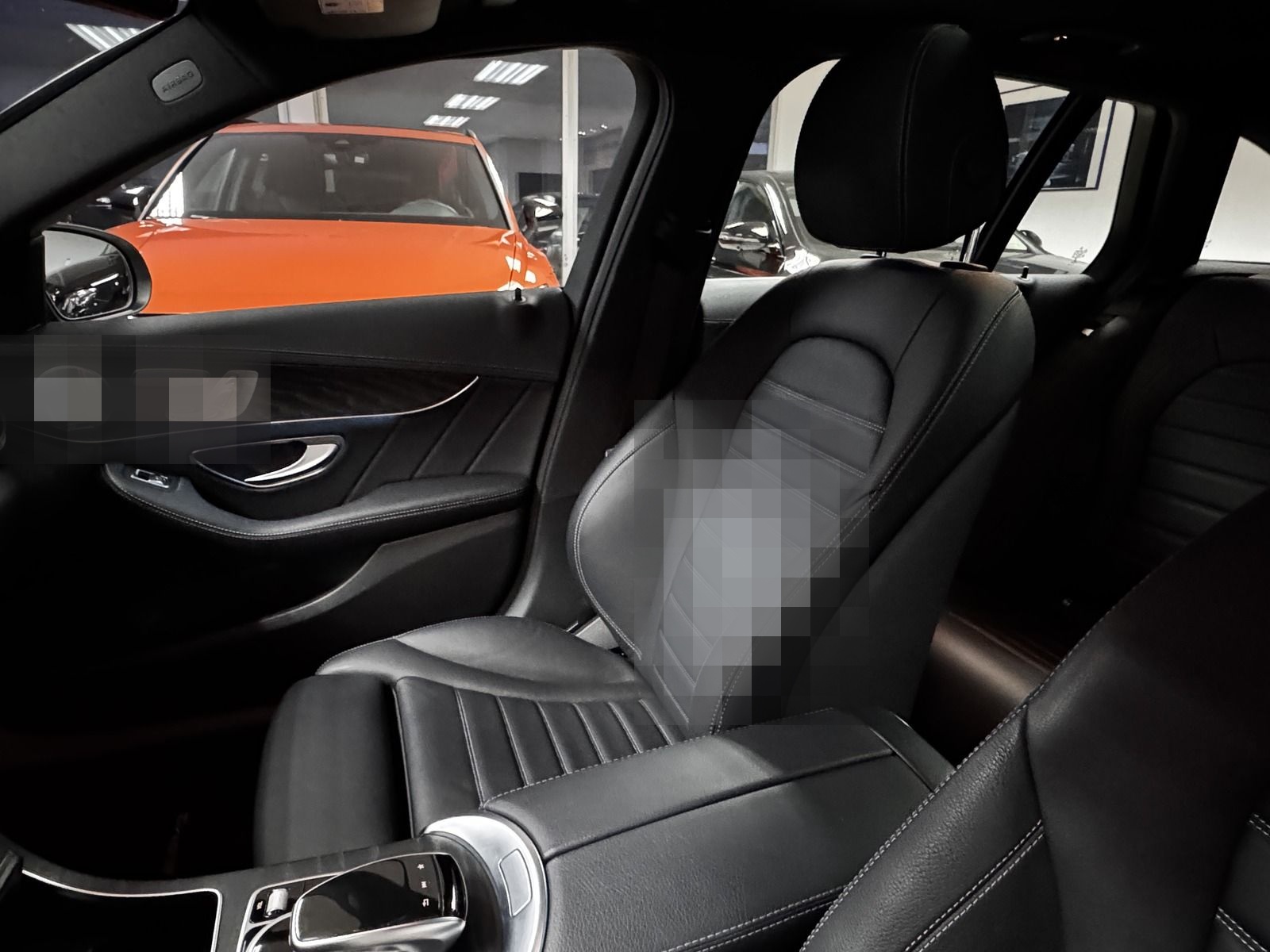 Mercedes-Benz C 43 AMG 360° BURMESTER DISTRONIC LED PANO foto 14