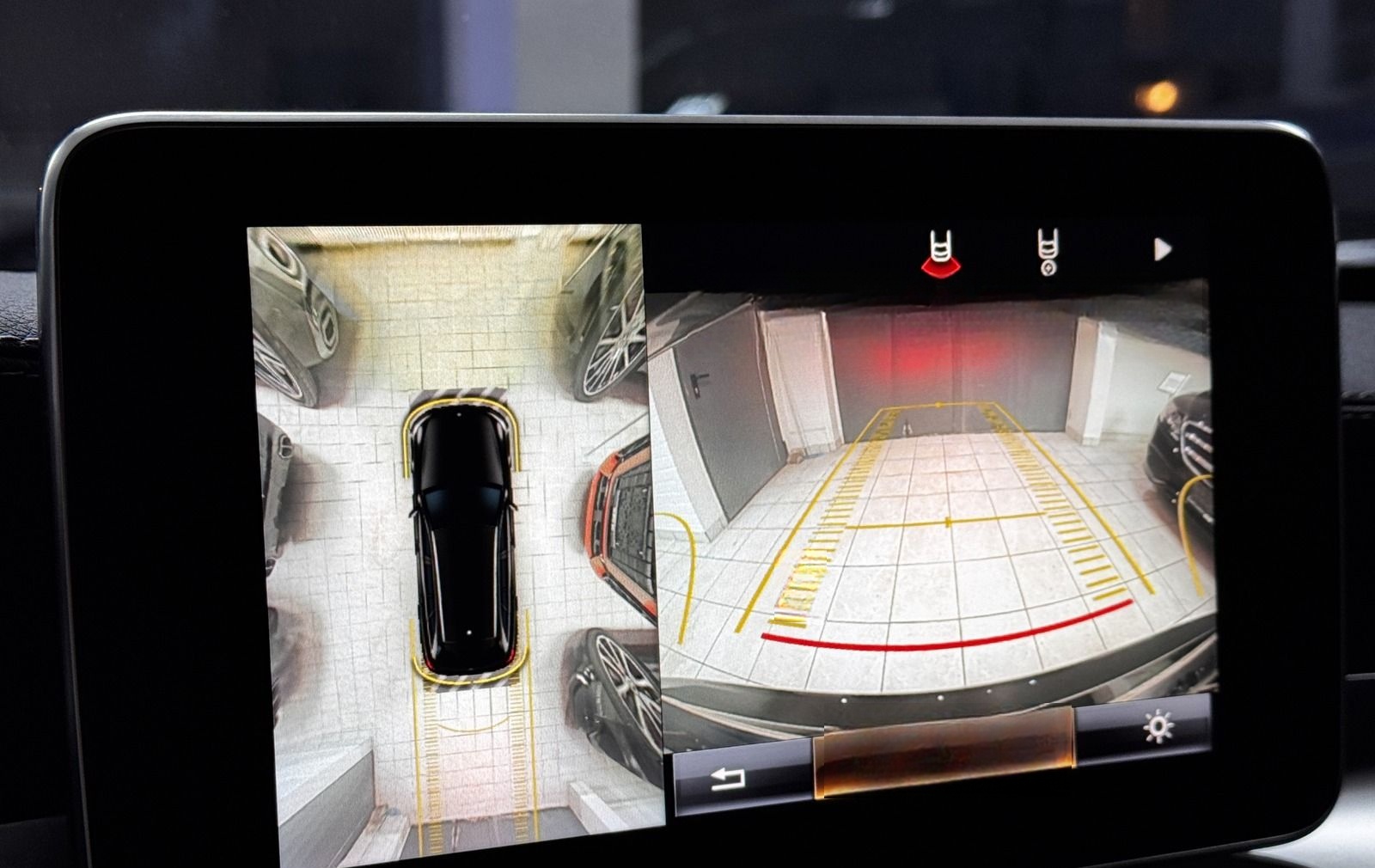 Mercedes-Benz C 43 AMG 360° BURMESTER DISTRONIC LED PANO foto 19