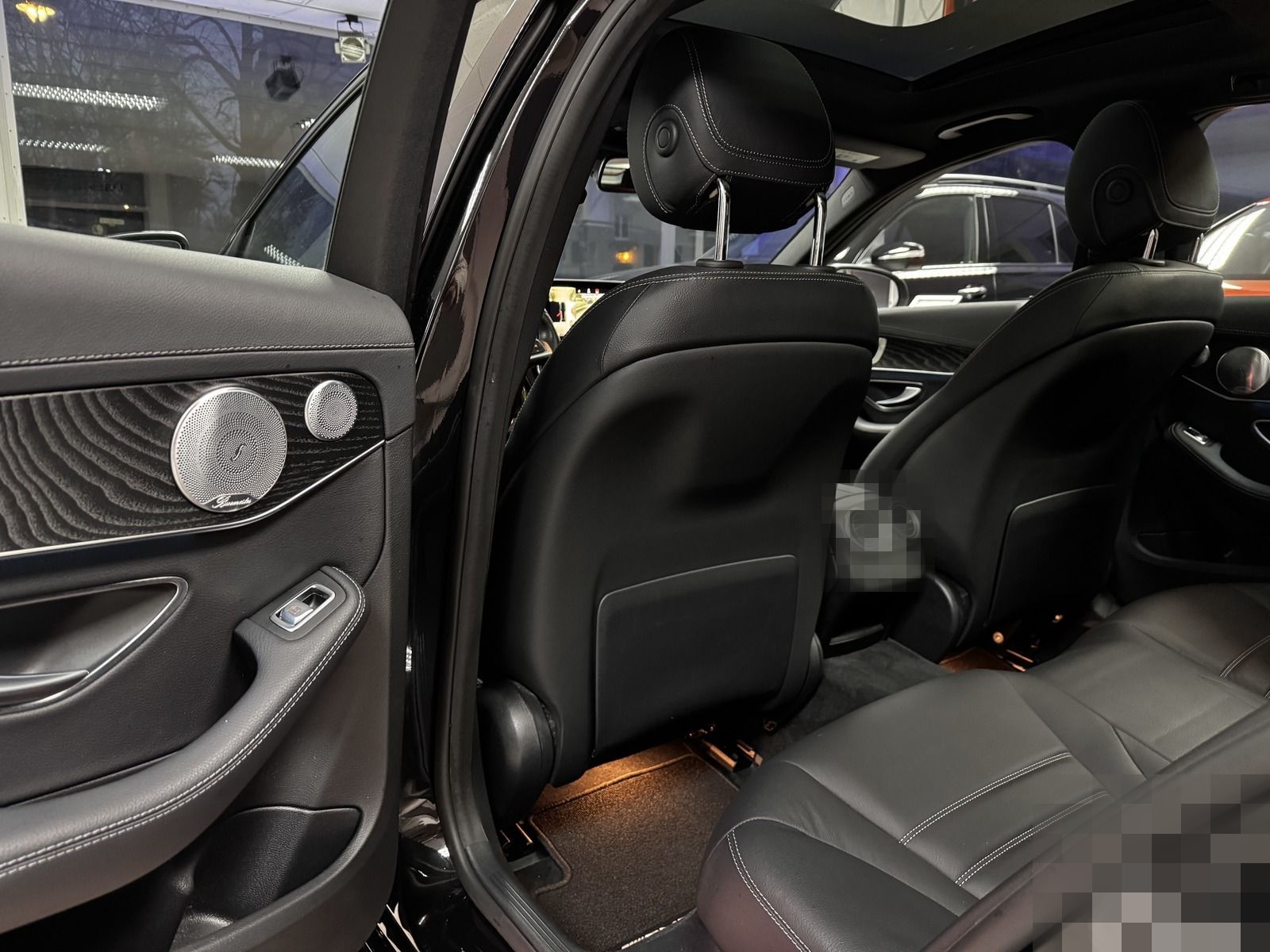 Mercedes-Benz C 43 AMG 360° BURMESTER DISTRONIC LED PANO foto 23