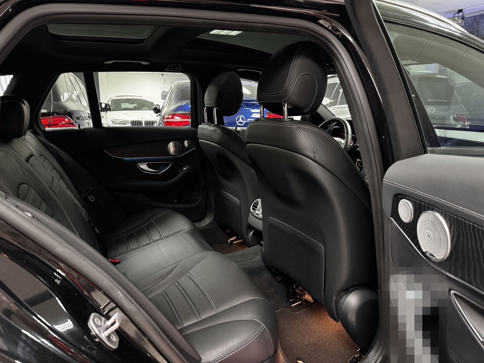 Mercedes-Benz C 43 AMG 360° BURMESTER DISTRONIC LED PANO foto 24