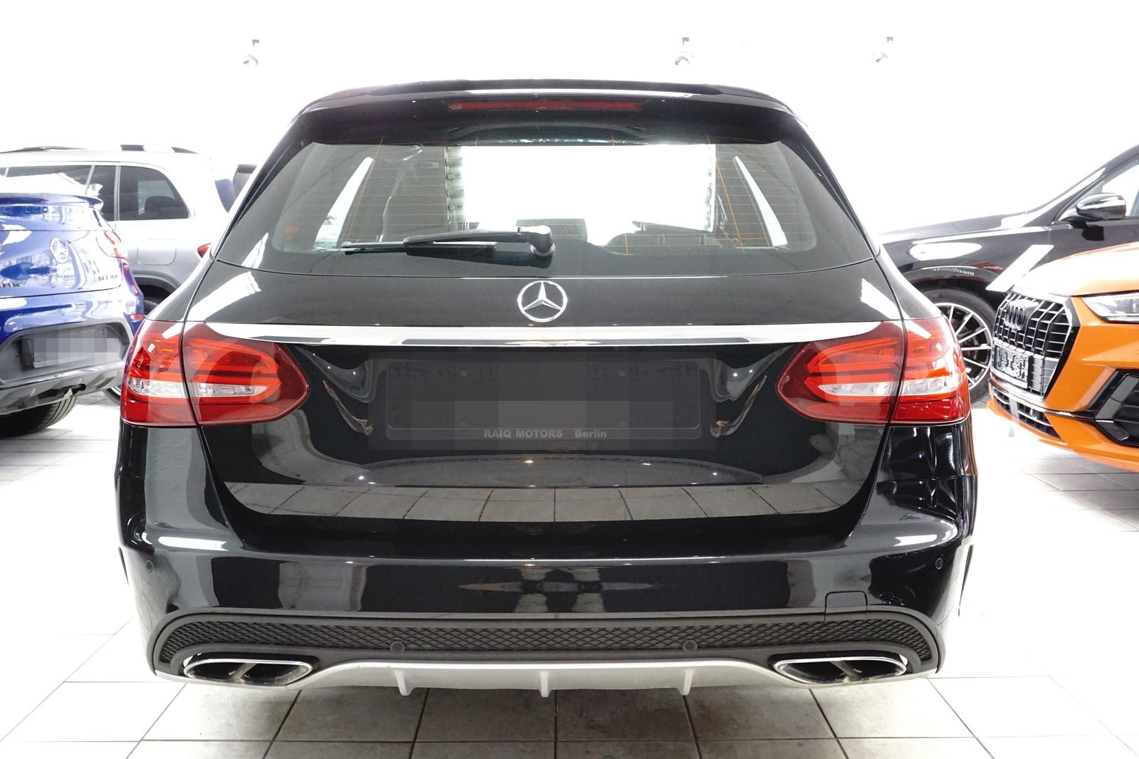 Mercedes-Benz C 43 AMG 360° BURMESTER DISTRONIC LED PANO foto 4