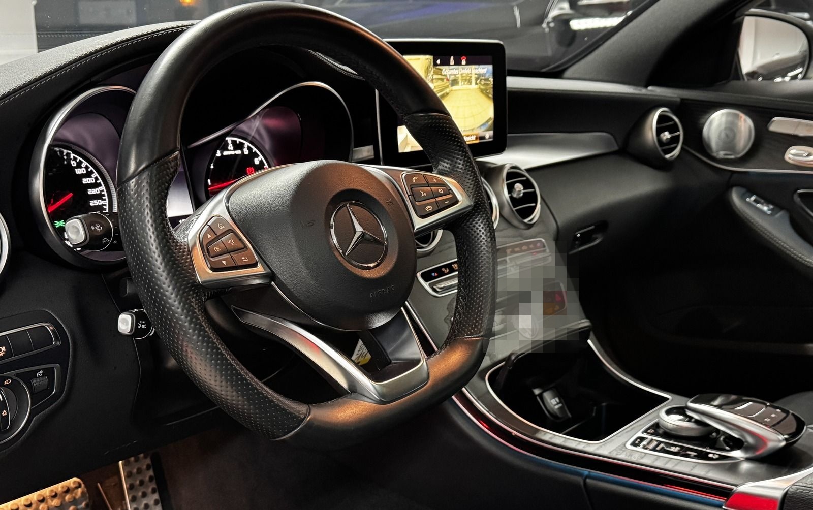 Mercedes-Benz C 43 AMG 360° BURMESTER DISTRONIC LED PANO foto 7