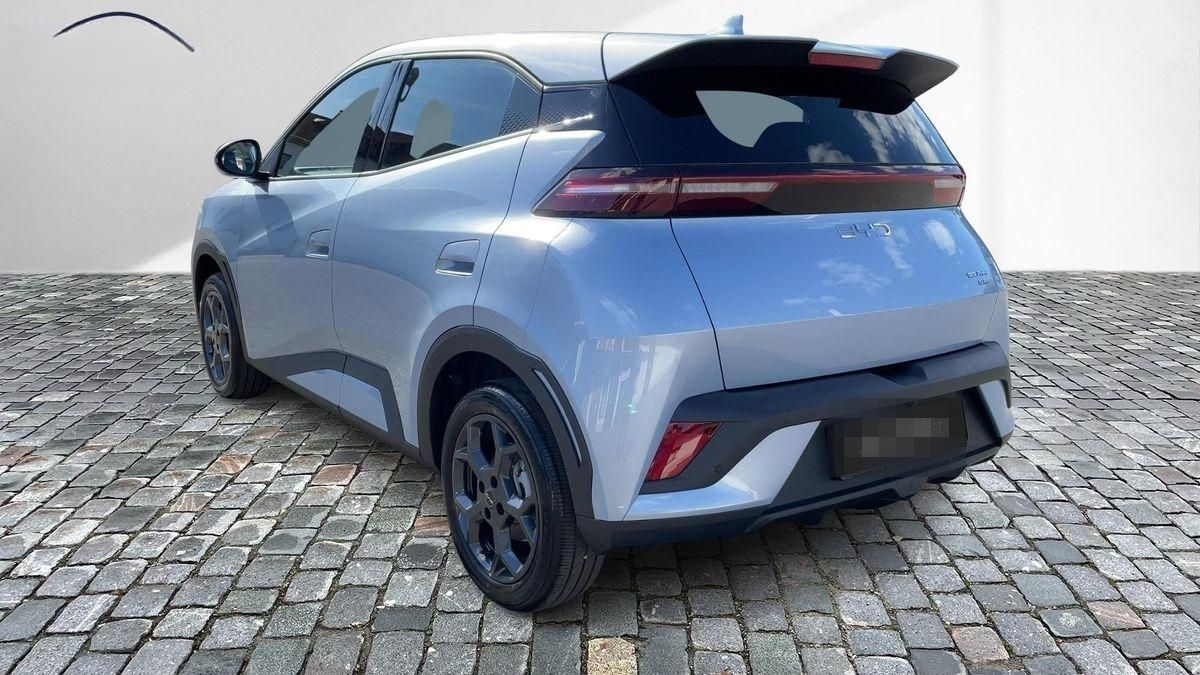 BYD Dolphin Surf Sofort Lieferbar Boost Alu Link NAV foto 2