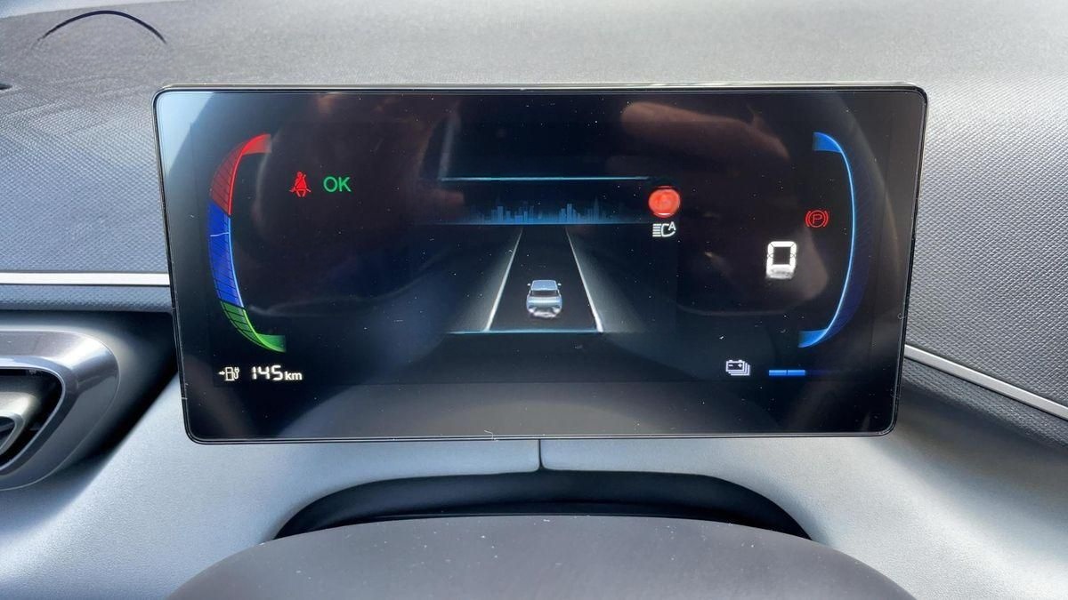 BYD Dolphin Surf Sofort Lieferbar Boost Alu Link NAV foto 11