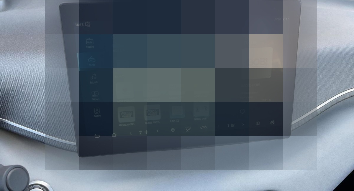 BYD Dolphin Surf Sofort Lieferbar Boost Alu Link NAV foto 16