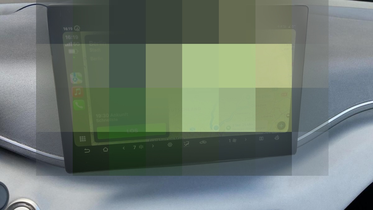 BYD Dolphin Surf Sofort Lieferbar Boost Alu Link NAV foto 20