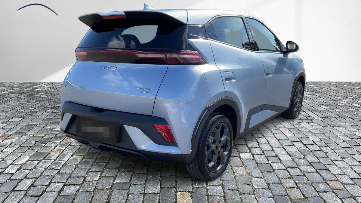 BYD Dolphin Surf Sofort Lieferbar Boost Alu Link NAV foto 3