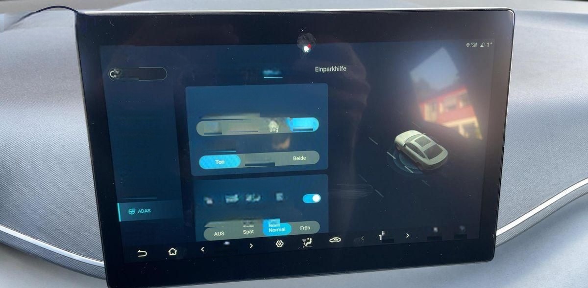 BYD Dolphin Surf Sofort Lieferbar Boost Alu Link NAV foto 22