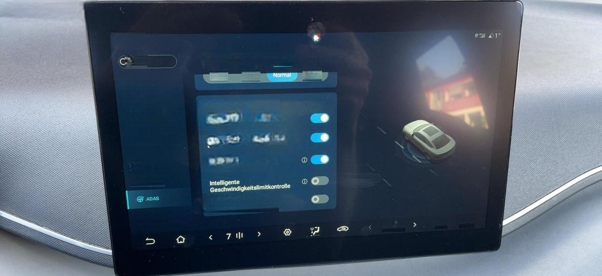 BYD Dolphin Surf Sofort Lieferbar Boost Alu Link NAV foto 23