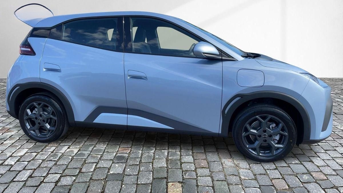 BYD Dolphin Surf Sofort Lieferbar Boost Alu Link NAV foto 4