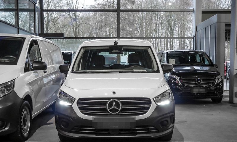 Mercedes-Benz Citan 110 Tourer BASE Standard Benziner KAMERA foto 2