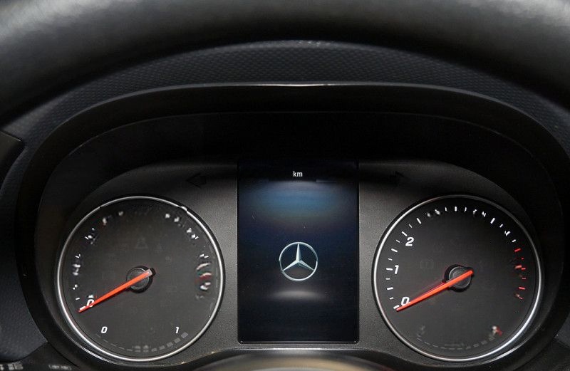 Mercedes-Benz Citan 110 Tourer BASE Standard Benziner KAMERA foto 13